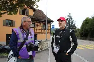 Memorial-Bergrennen Steckborn-Eichhölzli, 24. und 25. September 2023